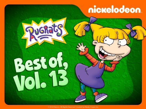 Monsters / Cooking with Susie Rugrats - Season 7(2000) on watchfree.to Rugr...