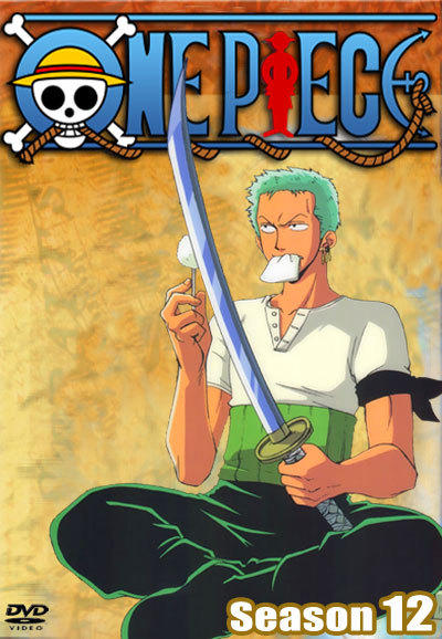 One Piece - Season 12 (2009)