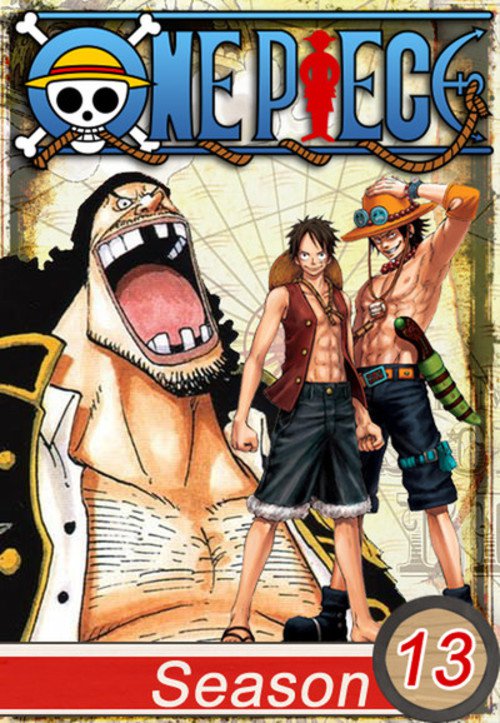 One Piece - Season 13 (2010)