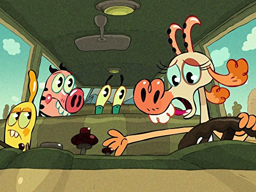 Pig Goat Banana Cricket - Season 2 (2016) Pig Goat Banana Cricket - Season 2 (2016)