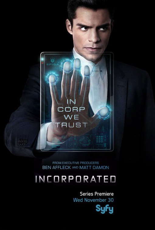Incorporated - Season 1 (2016)