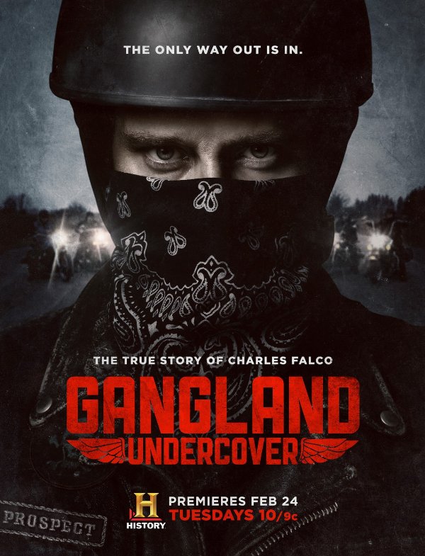 Gangland Undercover - Season 2 (2016)