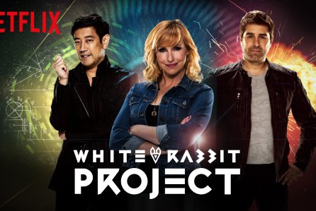 White Rabbit Project - Season 1 (2016)