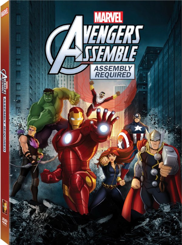 Avengers Assemble - Season 3 (2016)
