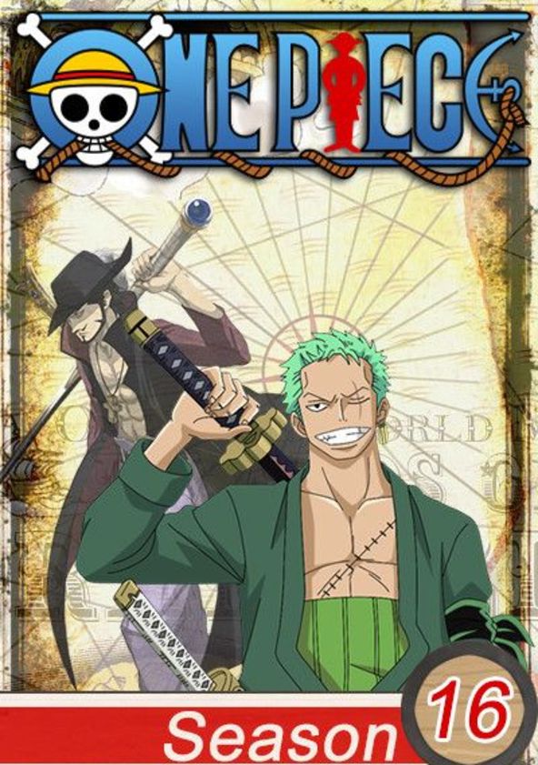 One Piece - season 16 (2013)