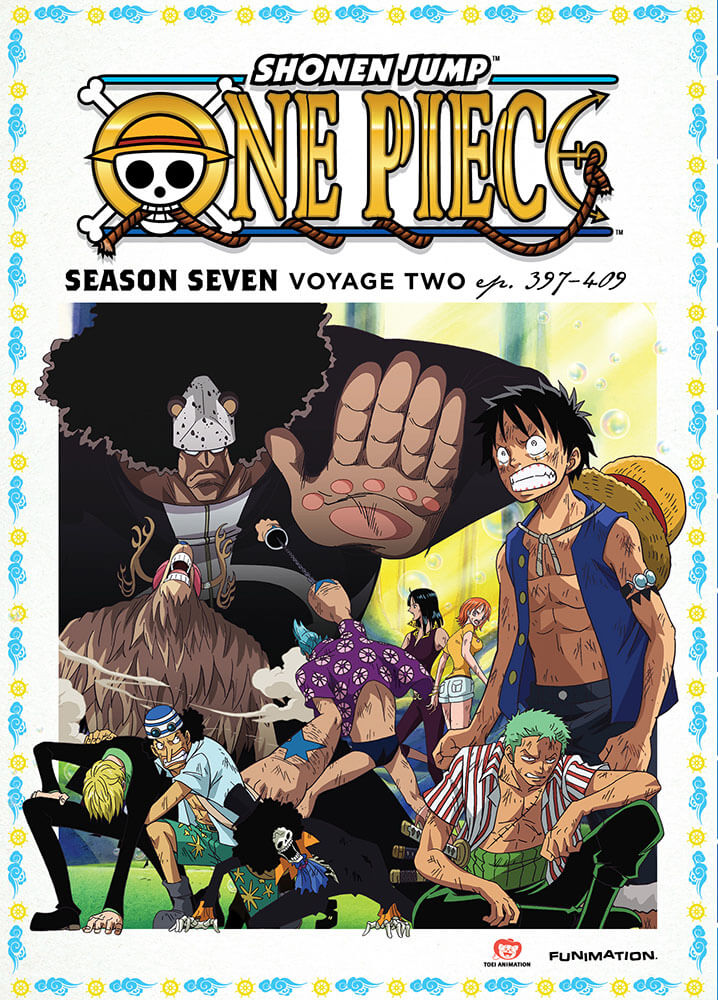 One Piece - Season 18 (2015)