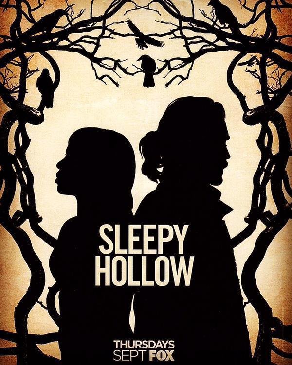 Sleepy Hollow - Season 4 (2016)