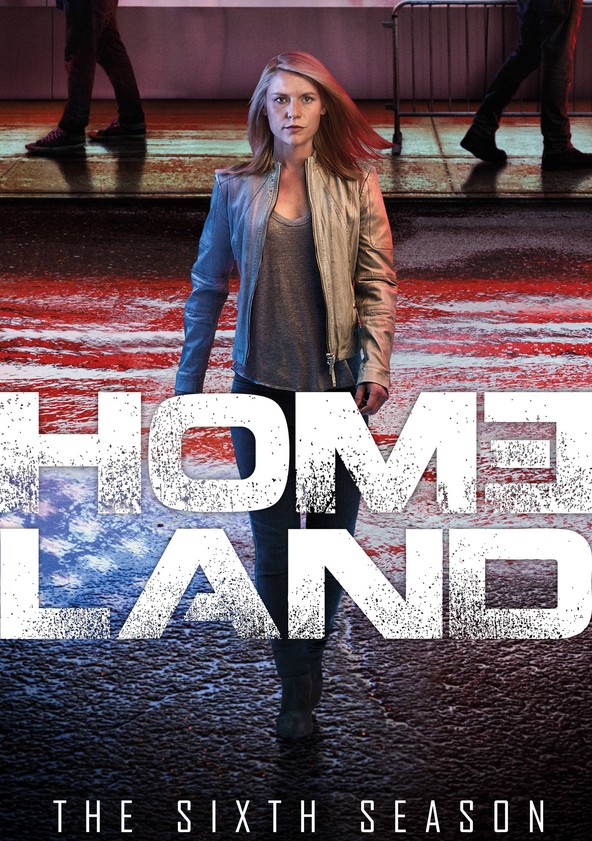 Homeland - Season 6 (2016)