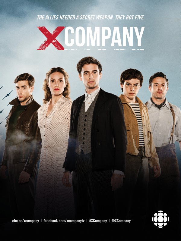X Company - Season 3 (2017)
