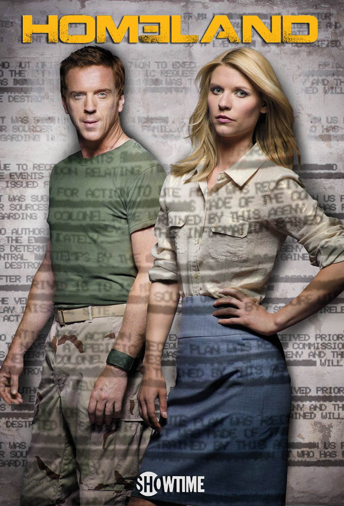 Homeland Season 3 (2013) Homeland Season 3 (2013)