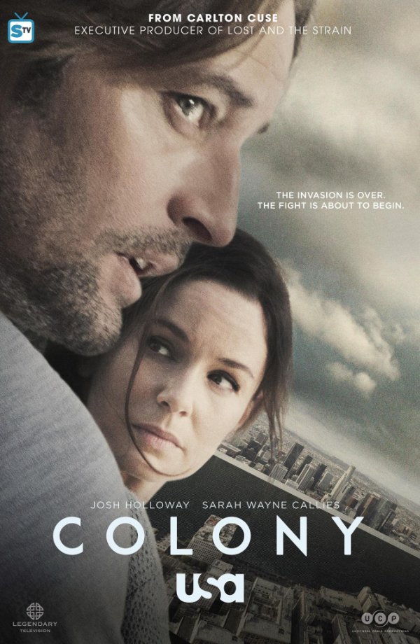 Colony - Season 2 (2017)
