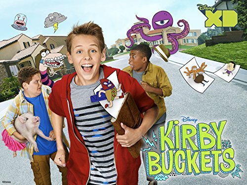 Kirby Buckets - Season 3 (2017)