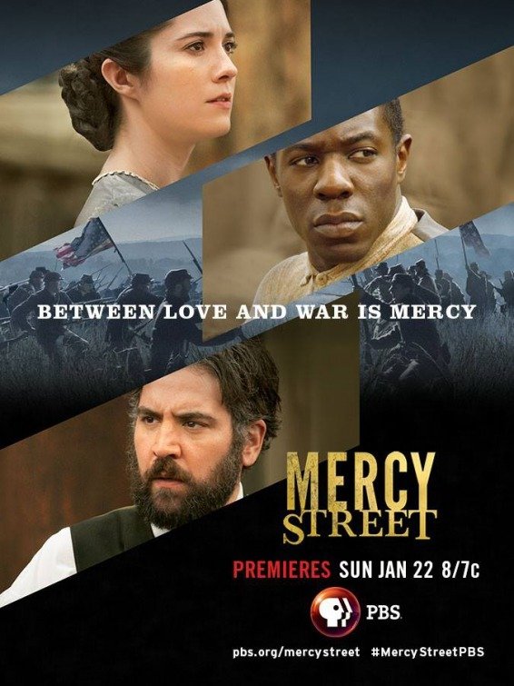 Mercy Street - Season 2 (2017)