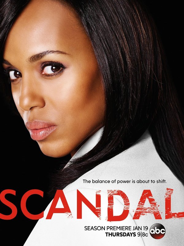 Scandal - Season 6 (2017)