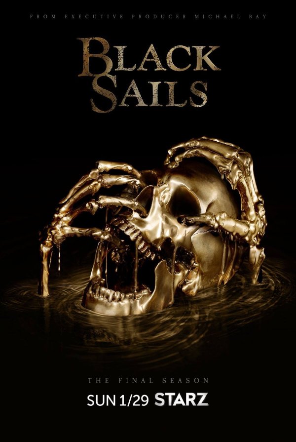 Black Sails - Season 4 (2017)