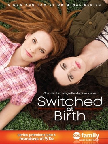Switched at Birth - Season 5 (2017)