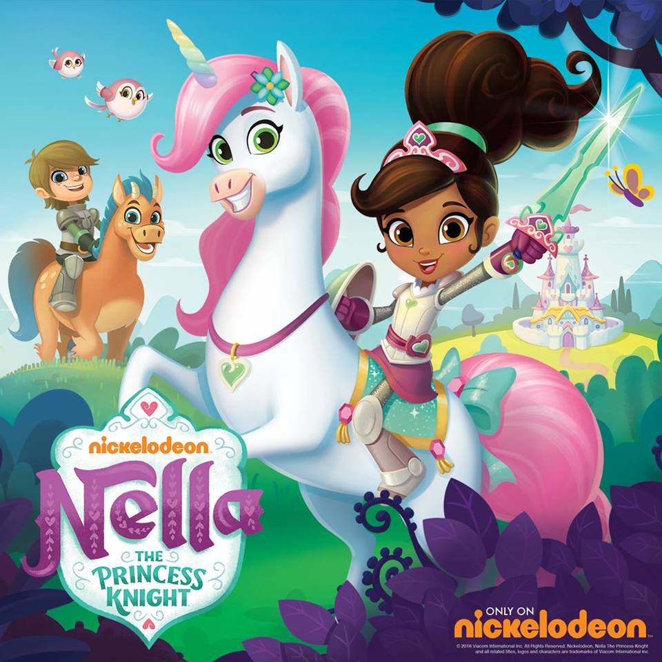 Nella the Princess Knight - Season 1 (2017)