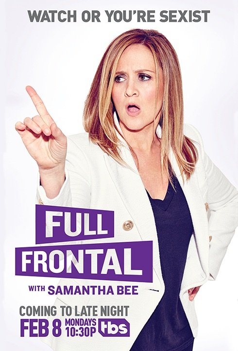 Full Frontal with Samantha Bee - Season 2 (2017)