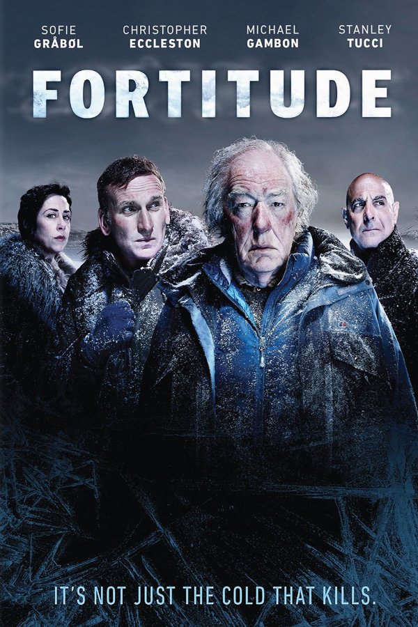 Fortitude - Season 2 (2017)