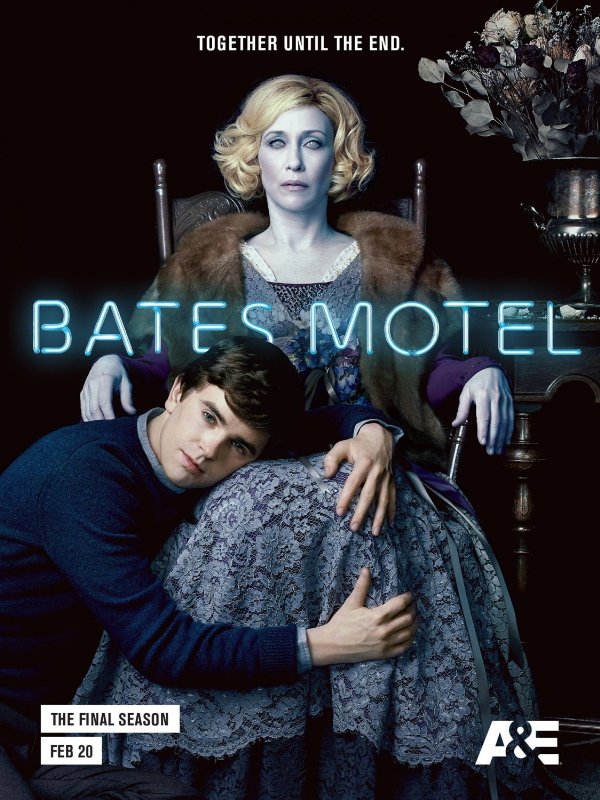 Bates Motel - Season 5 (2017)