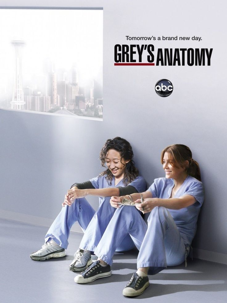 watch grey's anatomy netflix