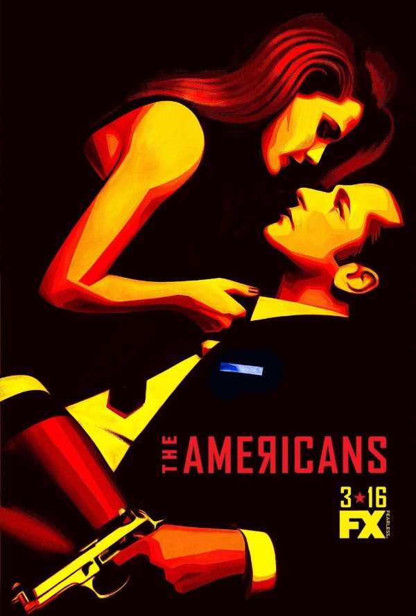 The Americans - Season 5 (2017)