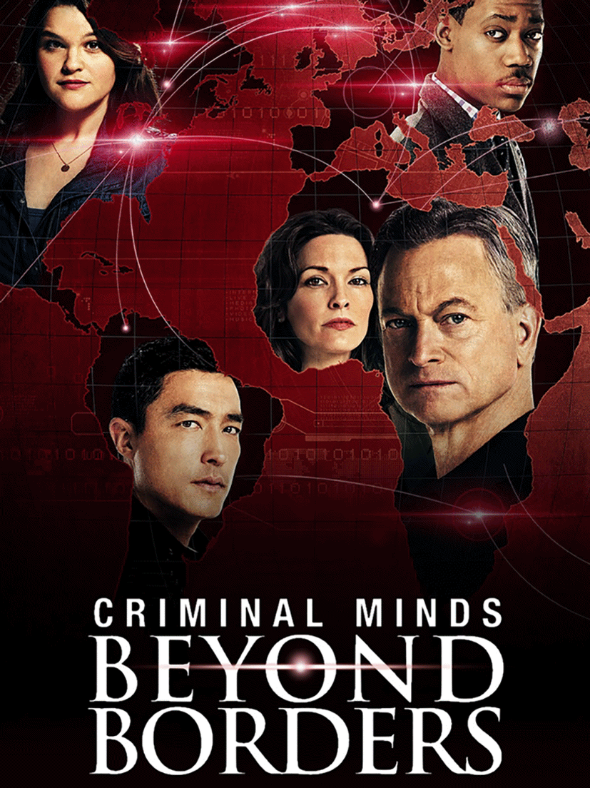 Criminal Minds: Beyond Borders - Season 2 (2017)