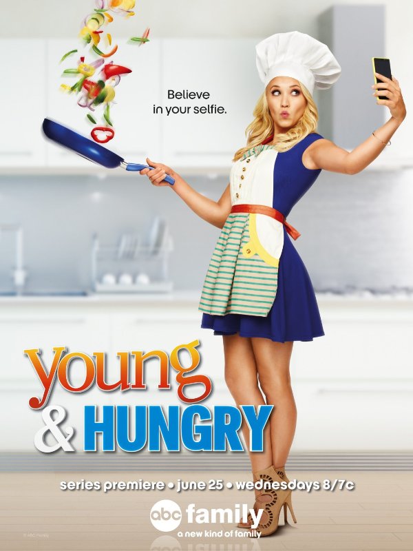 Young & Hungry - Season 5 (2017)