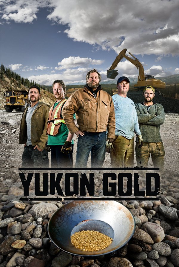 Yukon Gold - Season 5 (2017)