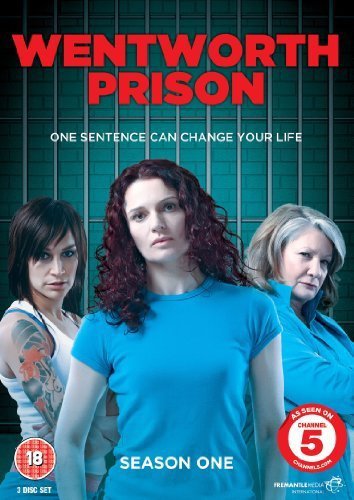 Wentworth Prison - Season 5 (2017)