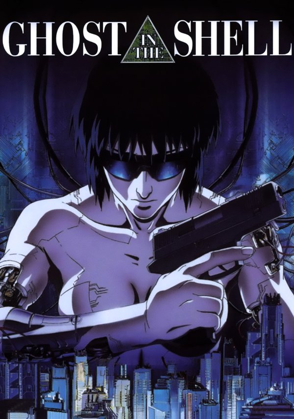 ghost in the shell 1995 123movies