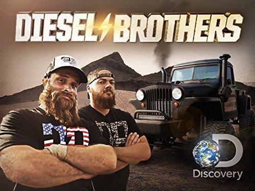 Diesel Brothers (2016)