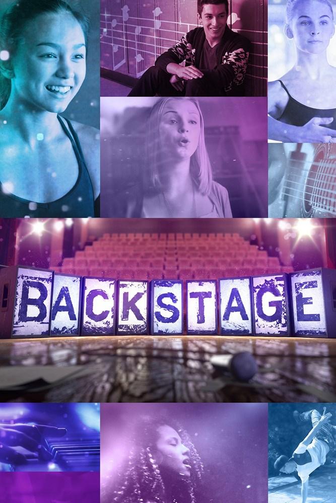 Backstage - Season 1 (2016)