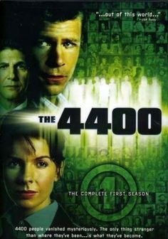 The 4400 - Season 4 (2007)