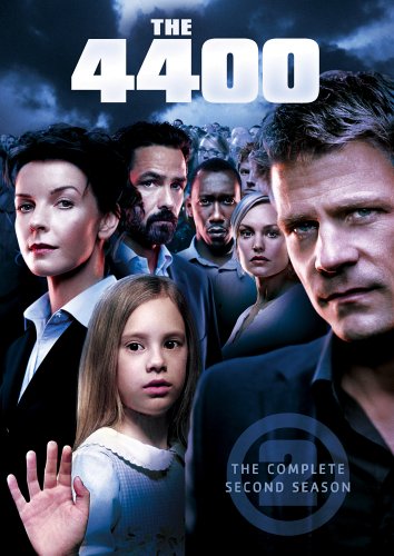 The 4400 - Season 2 (2005)