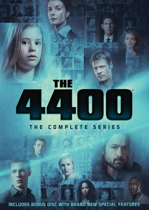 The 4400 - Season 1 (2004)