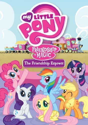 My Little Pony: Friendship Is Magic - Season 7 (2017)