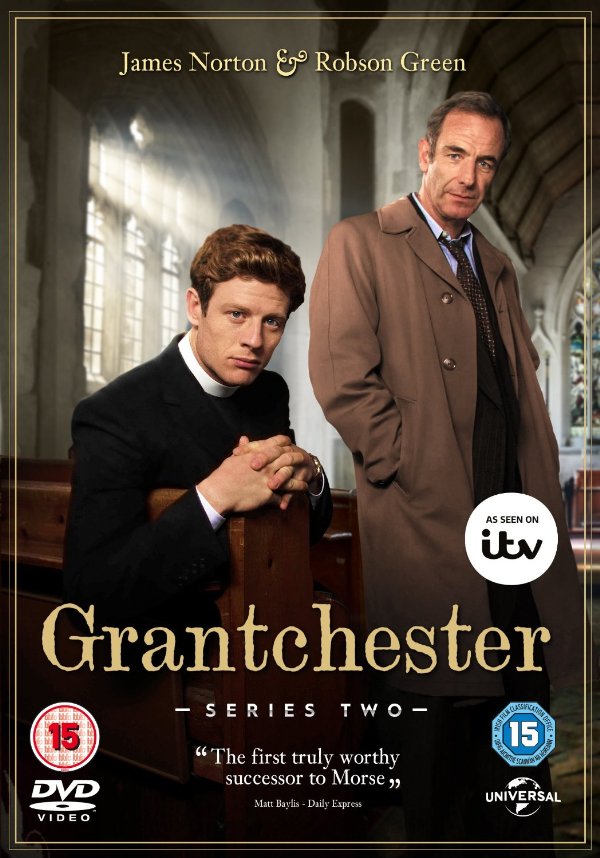 Grantchester - Season 3 (2017)