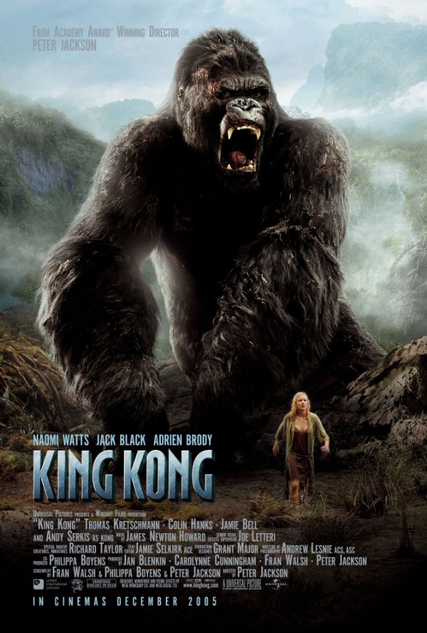 Watch King Kong Full HD 1080p online free gomovies