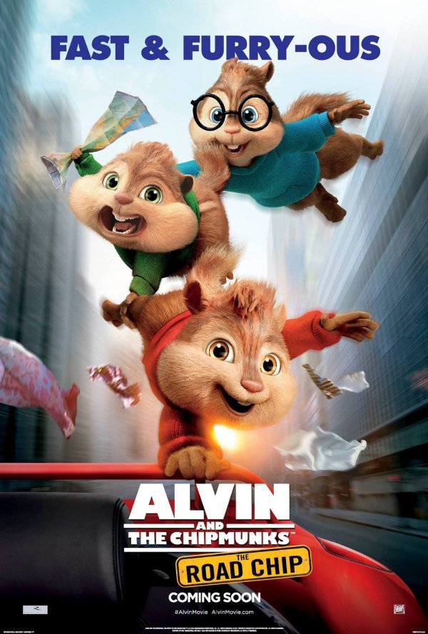 Watch Alvin and the Chipmunks: The Road Chip Full Movie HD 1080p | eMovies