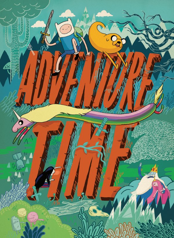 Adventure Time - Season 8 (2017)