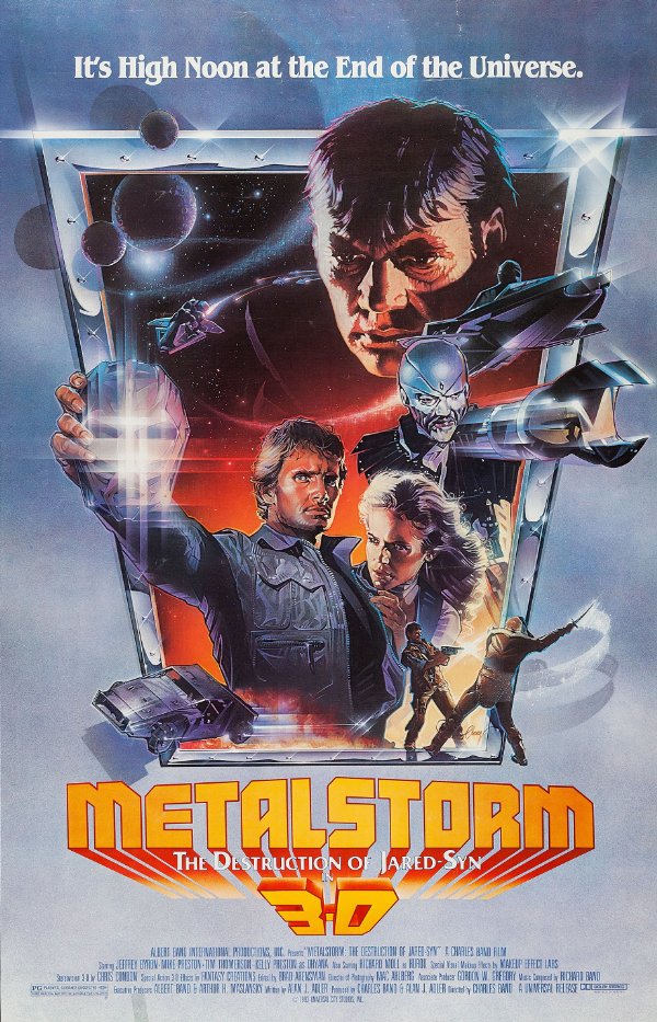 Watch Metalstorm The Destruction of JaredSyn Full HD