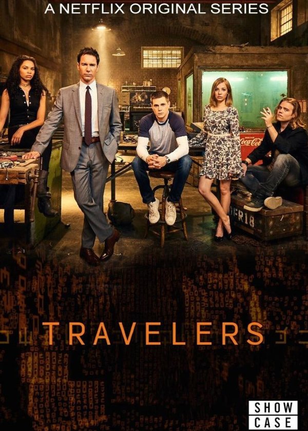 Watch Travelers S01 Ep 12 Online Putlocker