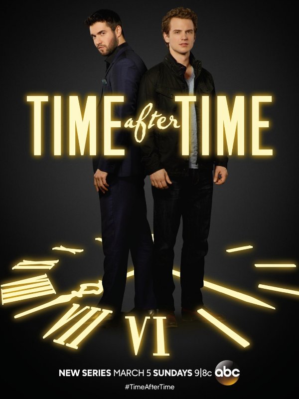 Time After Time - S01 Time After Time - S01