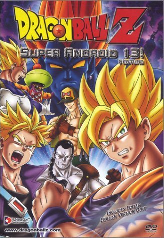 Dragon Ball Z: Super Android 13 Dragon Ball Z: Super Android 13