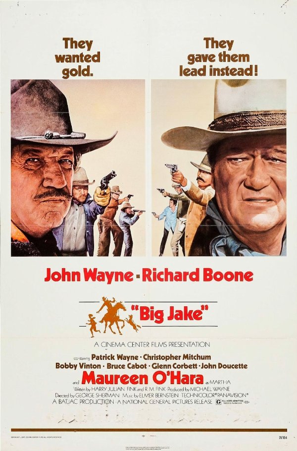 Watch Big Jake Ep 1 Online Putlocker