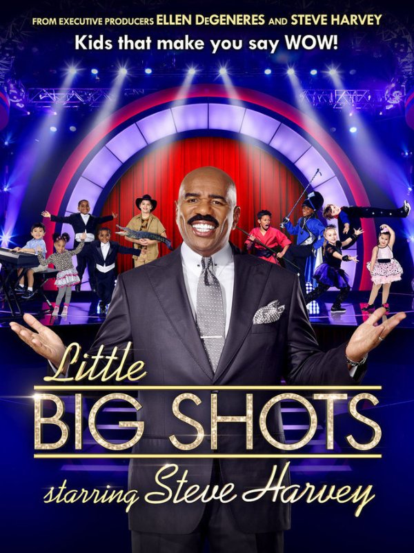 Little Big Shots - Season 2 (2017)