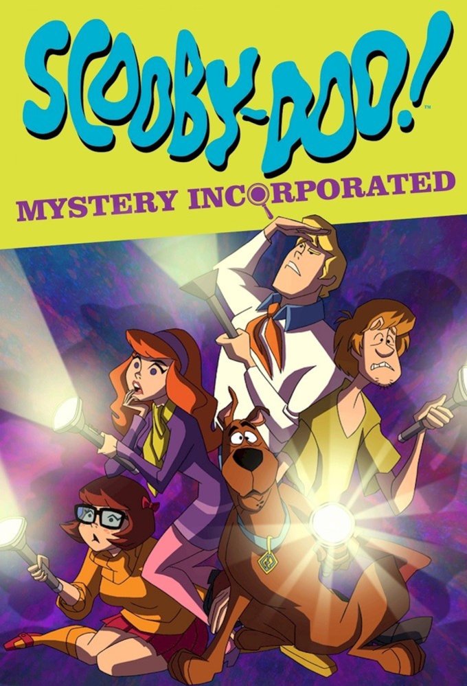 Watch Scooby Doo Mystery Incorporated - Season 1 Ep 007 - In Fear of ...