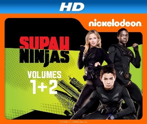 Supah Ninjas - Season 1 (2011)