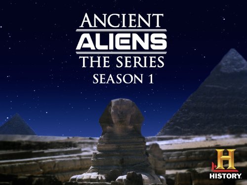 Ancient Aliens - Season 12 (2017)